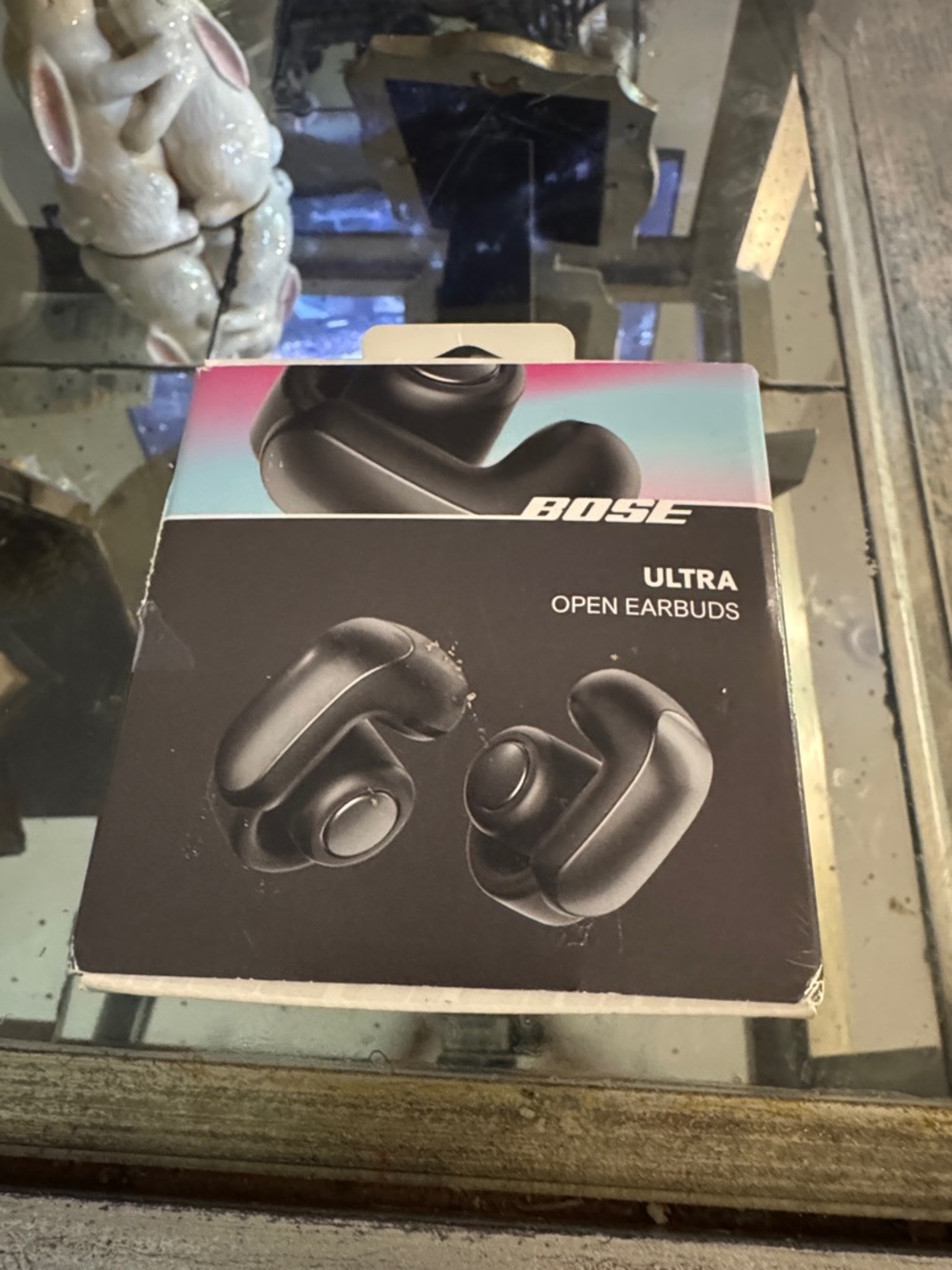 Bose Ultra Open Earbuds - Black Box